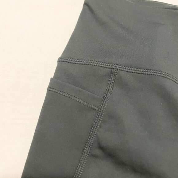 Athletic Leggings With Pockets Dri More Tech Size Medium - Picture 3 of 12